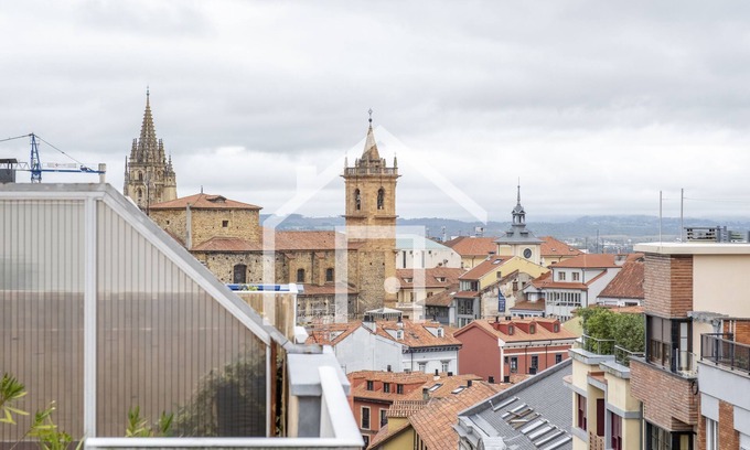 Centro y casco historico Apartment | Ático Quintana II - terraza + centre + wifi+garaje