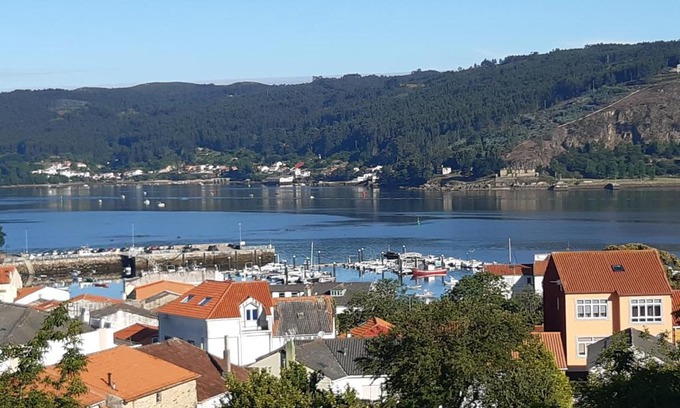 Mugardos Apartment | Ático tipo Loft centro de Mugardos