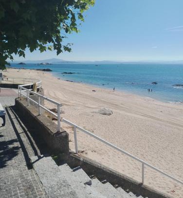 Aguino Apartment | Ático VistasMar (Castiñeiras-Ribeira)