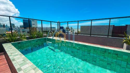 Cabo Branco Apartment | Áurea Bauten Cabo Branco Genius Flats