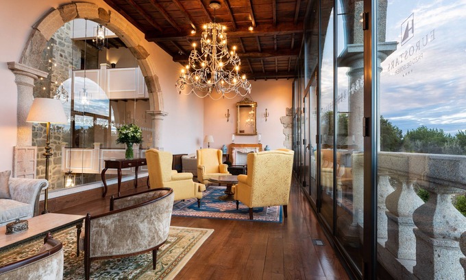 Sober Hotel | Áurea Palacio de Sober by Eurostars Hotel Company