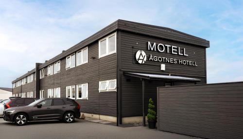 Fjell Hotel | Ågotnes Motell