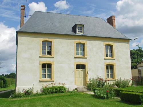La Gonfriere House | Éco-presbytère rénové avec jardin, idéal pour 7 personnes - La Gonfrière, Normandie - FR-1-497-78