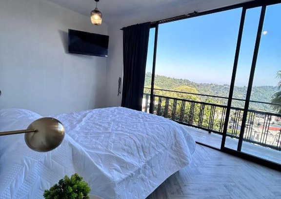 Cuetzalan del Progreso Hotel | Ënxë hotel Gray