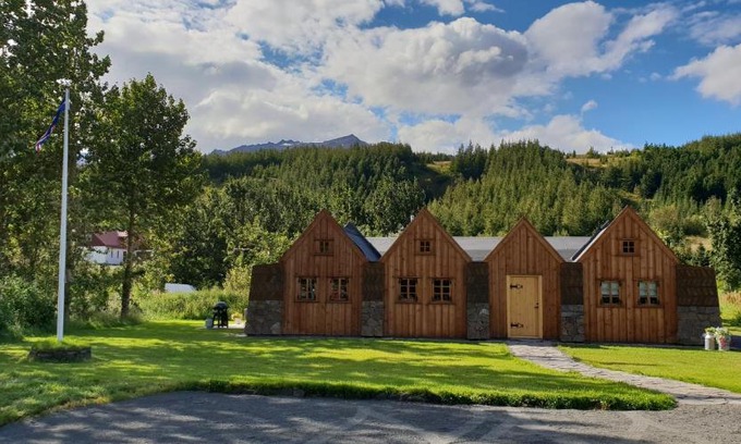Hrafnagil Villa | Íslandsbærinn/Old Farm