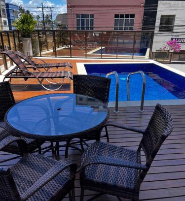 Ilheus Apartment | Ótima localização