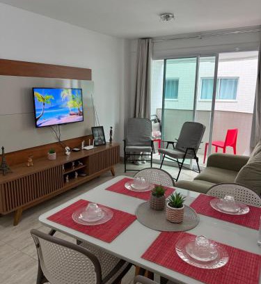 Jardim Flamboyant Apartment | Ótimo apartamento - Próximo da praia e rodoviária