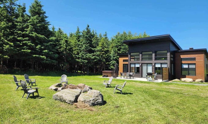 Weedon Ski Chalet | Ô paradis Spa&Massage