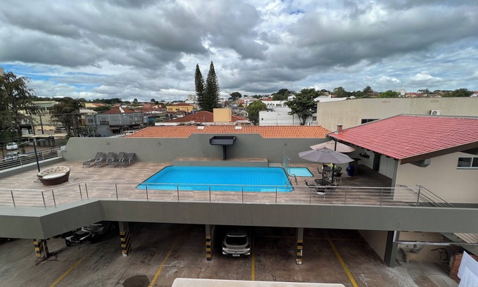 Assis Hotel | Ônix Hotel