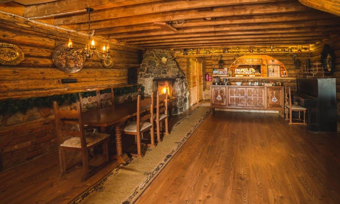 Jogeva House | Õuna Puhketalu