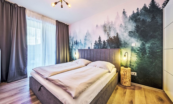 Cerny Dul Apartment | Černý Důl by Interhome