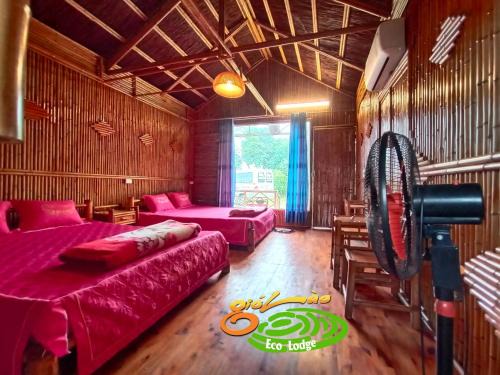 Thanh Chuong Cabin | Đảo Chè Thanh Chương - Homestay Gió Lào