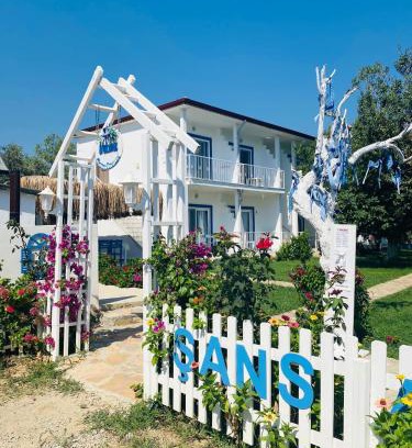 Kocasinan Apartment | şans apart