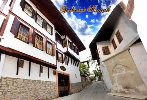 Safranbolu Hotel | Şerbetçi Garden Konak
