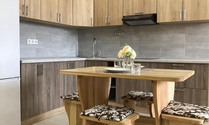 Lenins'kyi district Apartment | Абсолютно новая квартира-студия в ЖК Барский