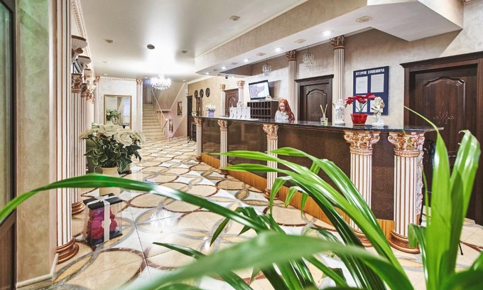 Sofiivska Borshchahivka Hotel | Ангел комфорт