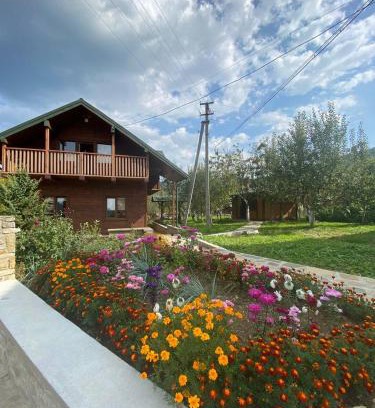 Roztoky House | Анничка