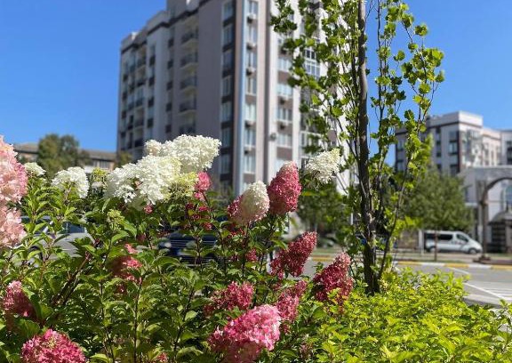 Bucha Apartment | Апартаменти Буча ЖК Центральний