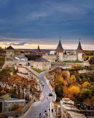 Kamenets-Podol'skiy Apartment | Апартаменти біля Фортеці