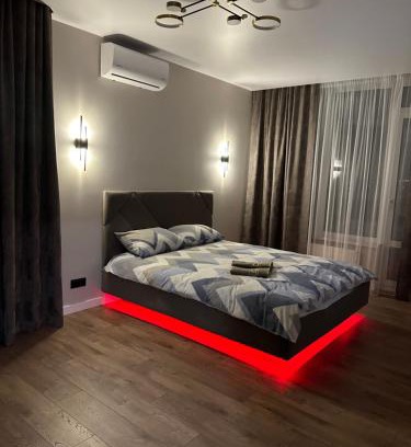 Rivne Apartment | Апартаменти в центрі ЖК Шевченка