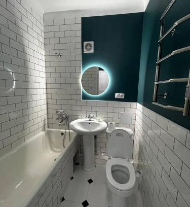 Maliyevtsy Apartment | Апартаменти в центрі на Подільській