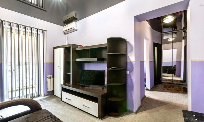 Dnipro Apartment | Апартаменти між центром і вокзалом завжди зі СВІТЛОМ