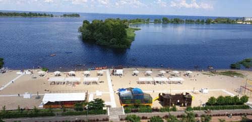 Cherkasy Apartment | Апартаменти на пляжі