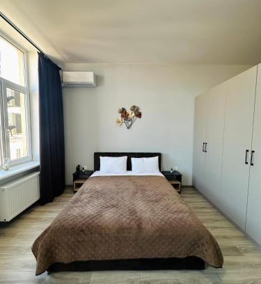 Chernovtsy Apartment | Апартаменти на Франка 1