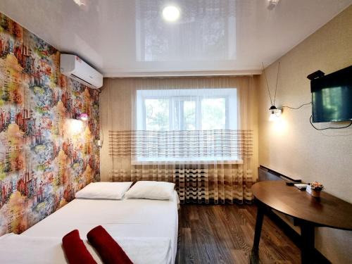 Babushkins'kyi district Apartment | Апартаменти смарт на проспекті Гагаріна Науки Мечнікова центр Тополь Дафі Neo Plaza ДДУВС ДІІТ ДНУ Сomfort24