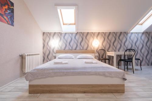 Afanasivsʹkyy Yar Apartment | Апартаменти 1-кімнатні неподалік м. Вокзальна