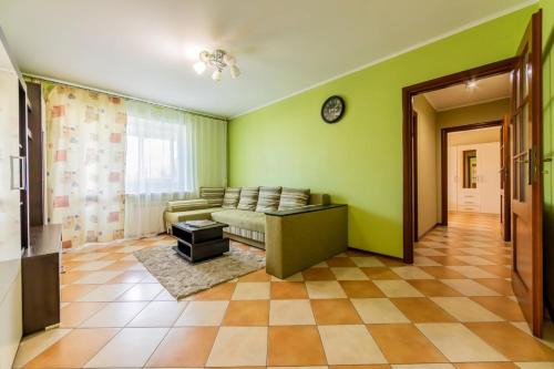 Pechers'kyi District Apartment | Апартаменти 3-кімнатні, поруч з м. Печерська