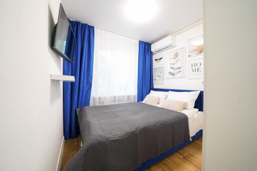 Desnyans'kyi District Apartment | Апартаменти MYFREEDOM поруч із метро Чернігівська