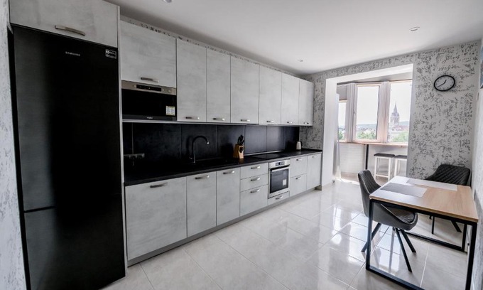 Zalissya Apartment | Апартаменти OneDay в ценрі Чорткова