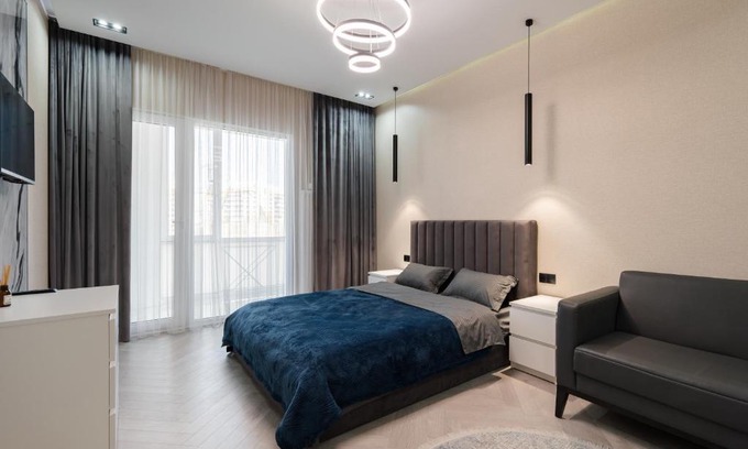 Almaty Apartment | Апартаменты бизнес-класса в ЖК 4YOU