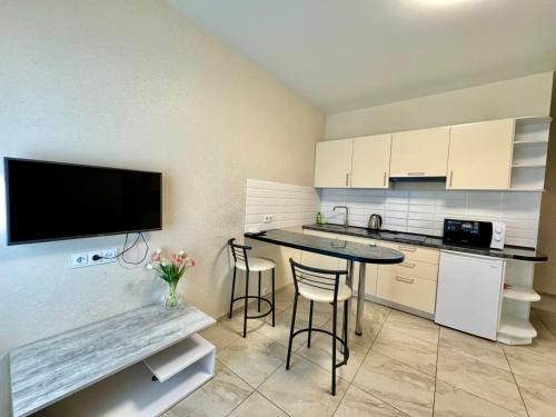 Afanasivsʹkyy Yar Apartment | Апартаменты возле ЖД вокзала