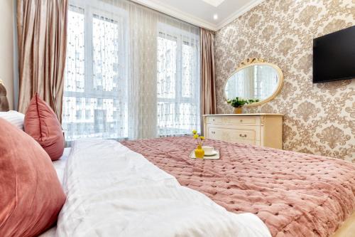 Yesil District Apartment | Апартаменты возле ЭКСПО