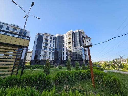 Samarkand Apartment | Апартаменты ЖК БАХМАЛ