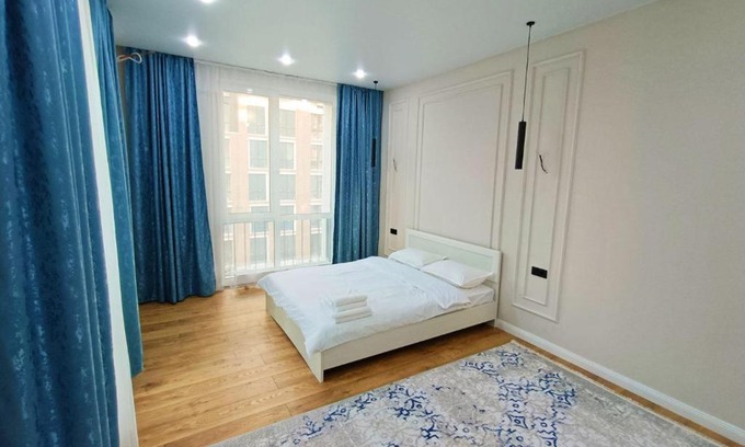 Almaty Apartment | Апартаменты ЖК 4You Радостовца - Розыбакиева Mega Alma - Ata