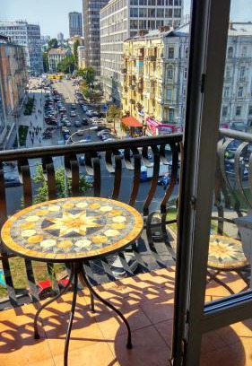 Besarabka Apartment | Апартаменты на Бассейной