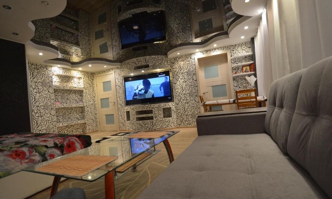 Apatity Apartment | апартаменты на Ленина 16