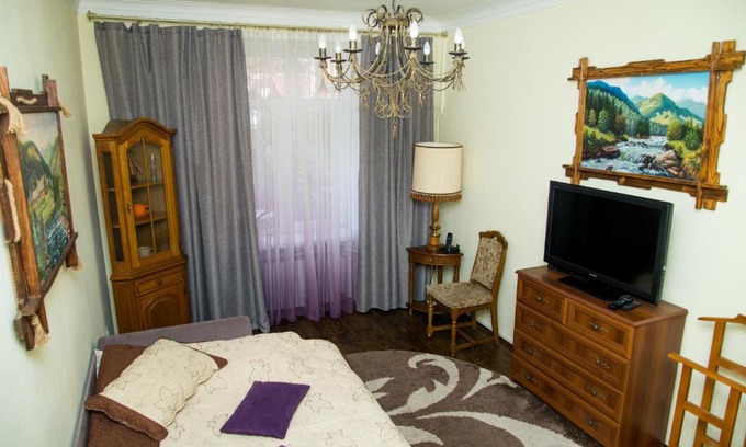 Chernovtsy Apartment | Апартаменты центр Головная