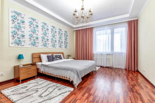 Nur-Sultan Apartment | Апартаменты 2day apart у Байтерека
