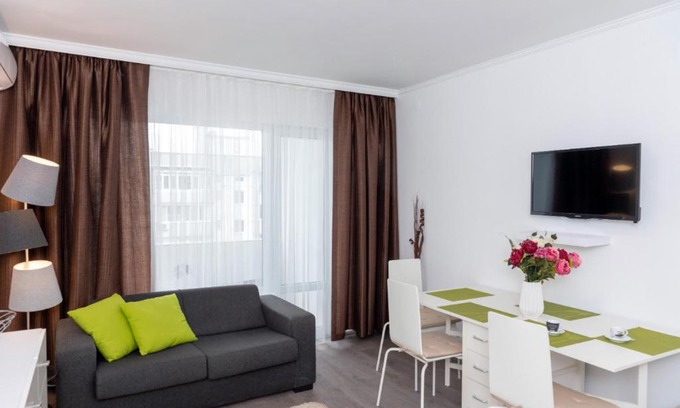 Varna City Centre Apartment | Апартамент 3