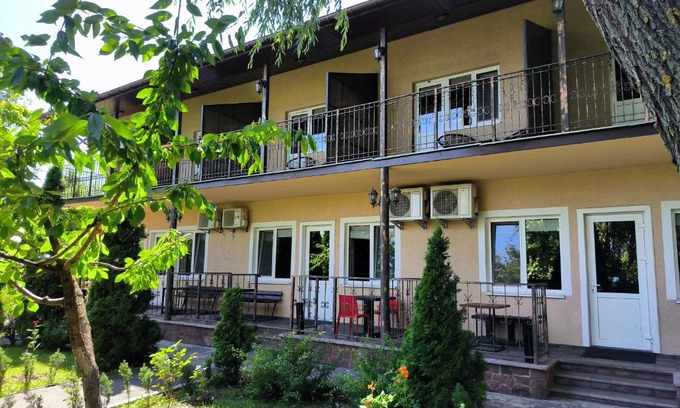 Vasylkiv Hotel | Бабай Садиба