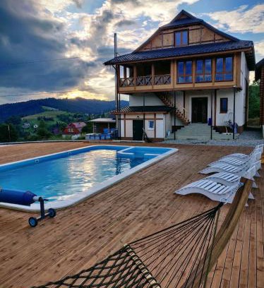 Vorokhta House | Байка Карпат