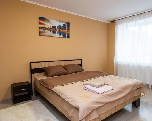 Ternopil Apartment | Бам. Однокімнатна квартира в новобудові