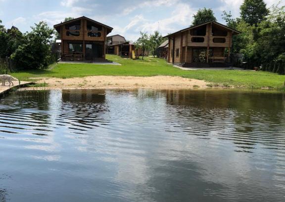 Volyn Oblast House | Берег Світязя