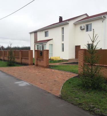 Poltava Oblast House | Бутік-отель "Lavanda"