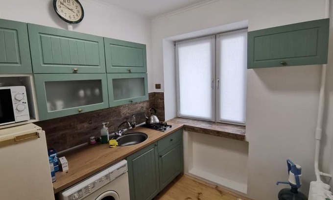 Dnipro Apartment | Бюджетная квартира у парка Шевченко, Соборная площадь