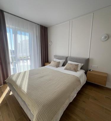 Cherkasy Apartment | Видові апартаменти з видом на Дніпро та басейн